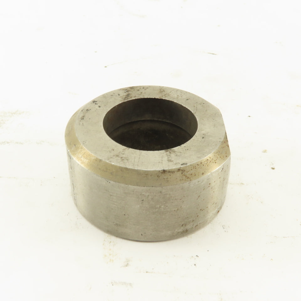 1.187 +.060 Round Hole CNC Turret Punch Die Slug Relief For 2.250
