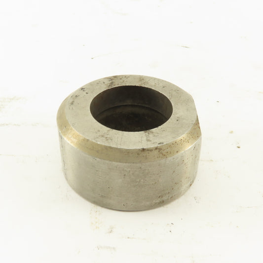 1.187 +.060 Round Hole CNC Turret Punch Die Slug Relief For 2.250