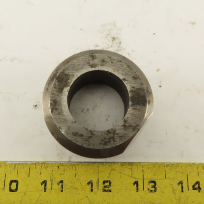 1.187 +.030 Round Hole CNC Turret Punch Die Slug Relief For 2.250