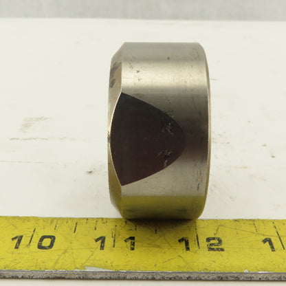 1.187 +.030 Round Hole CNC Turret Punch Die Slug Relief For 2.250