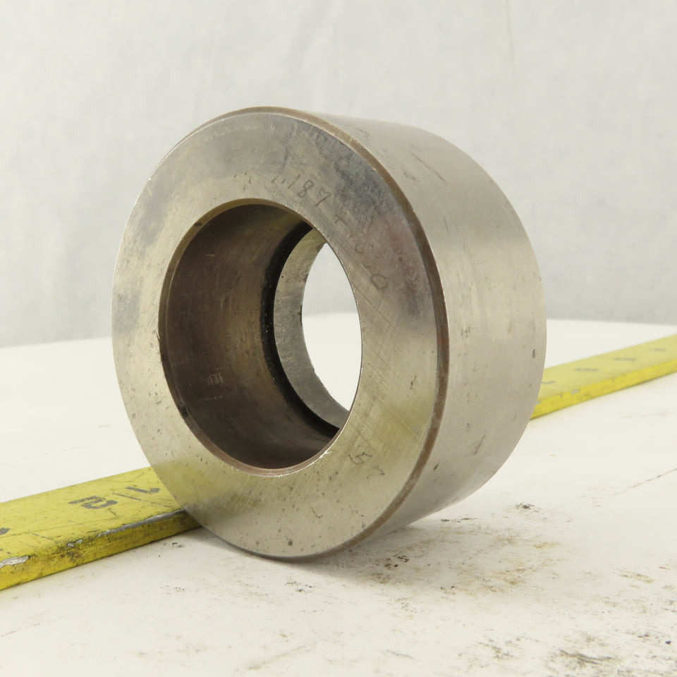 1.187 +.030 Round Hole CNC Turret Punch Die Slug Relief For 2.250