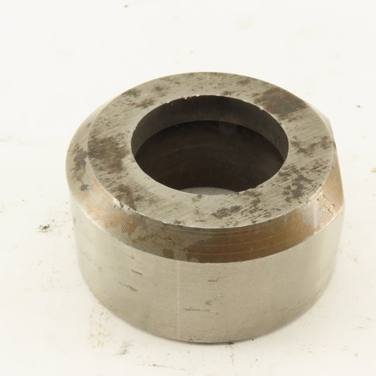 1.187 +.030 Round Hole CNC Turret Punch Die Slug Relief For 2.250