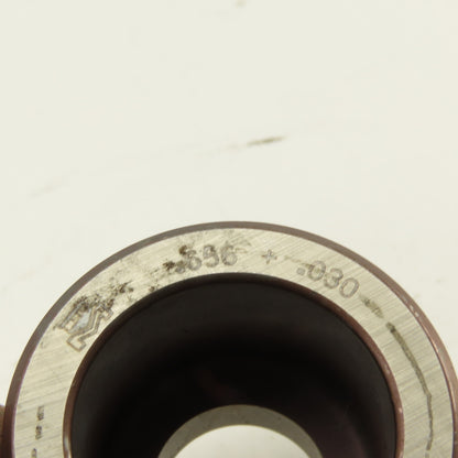 Mate .656 +.030 Round Hole CNC Turret Punch Die Slug Relief For 1.562 Holder
