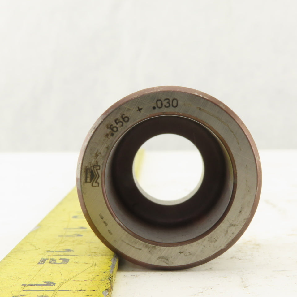 Mate .656 +.030 Round Hole CNC Turret Punch Die Slug Relief For 1.562 Holder