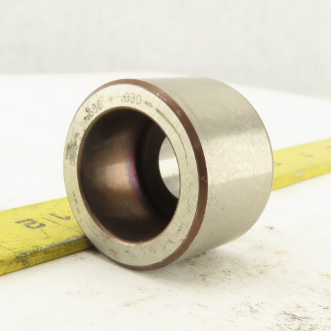 Mate .656 +.030 Round Hole CNC Turret Punch Die Slug Relief For 1.562 Holder