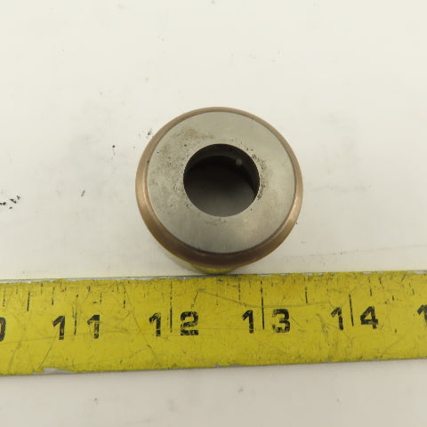 .656 +.030 Round Hole CNC Turret Punch Die Slug Relief For 1.562 Holder Lot Of 2