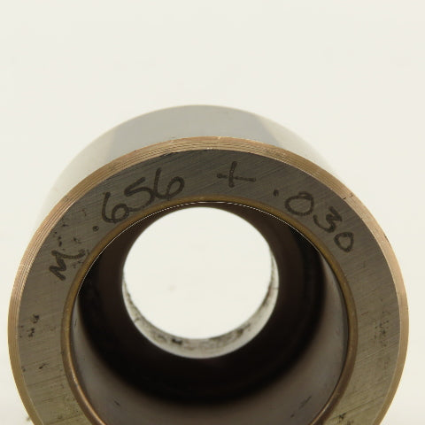 .656 +.030 Round Hole CNC Turret Punch Die Slug Relief For 1.562 Holder Lot Of 2