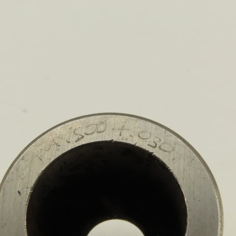 .500 +.030 Round Hole CNC Turret Punch Die Slug Free For 1.5625 Holder Lot Of 3