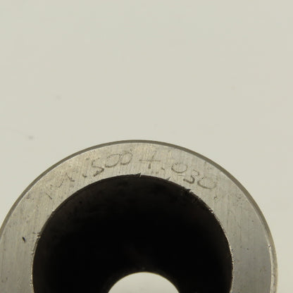 .500 +.030 Round Hole CNC Turret Punch Die Slug Free For 1.5625 Holder Lot Of 3