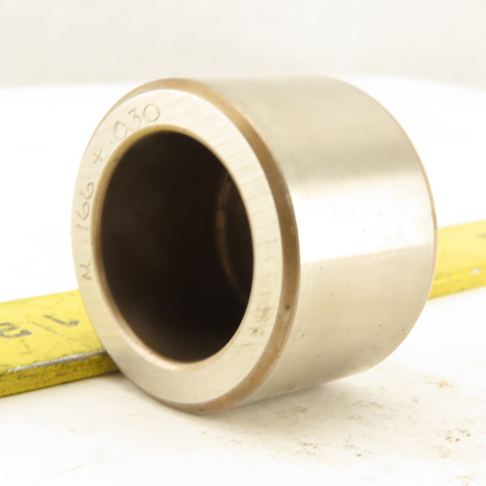 .166 +.030 Round Hole CNC Turret Punch Die Slug Free For 1.5625 Holder