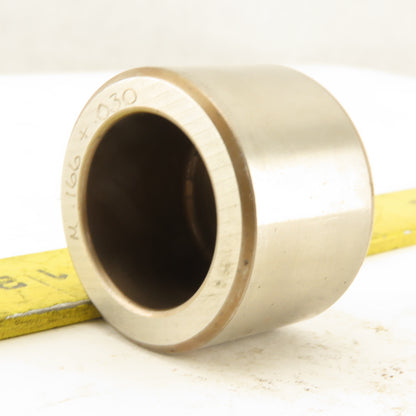 .166 +.030 Round Hole CNC Turret Punch Die Slug Free For 1.5625 Holder