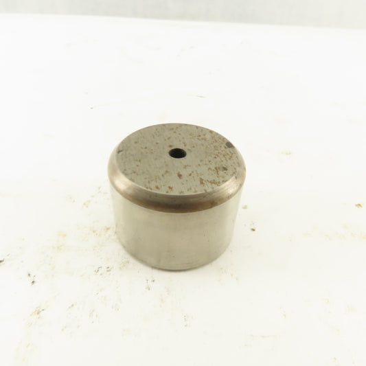 .166 +.030 Round Hole CNC Turret Punch Die Slug Free For 1.5625 Holder