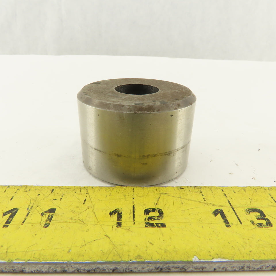 .563+.030 Round Hole CNC Turret Punch Die Slug Free For 1.5625 Holder
