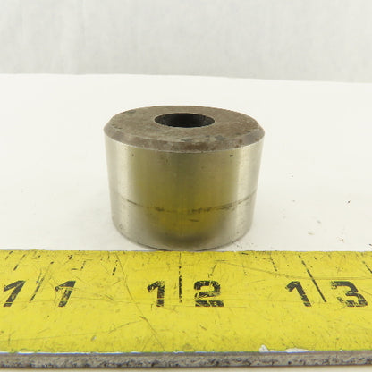 .563+.030 Round Hole CNC Turret Punch Die Slug Free For 1.5625 Holder