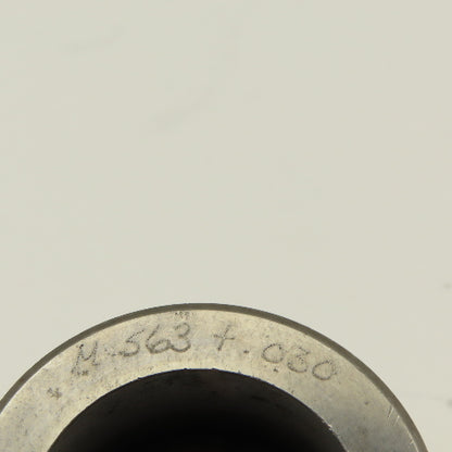 .563+.030 Round Hole CNC Turret Punch Die Slug Free For 1.5625 Holder