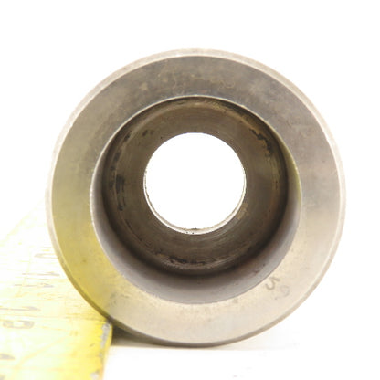 .563+.030 Round Hole CNC Turret Punch Die Slug Free For 1.5625 Holder