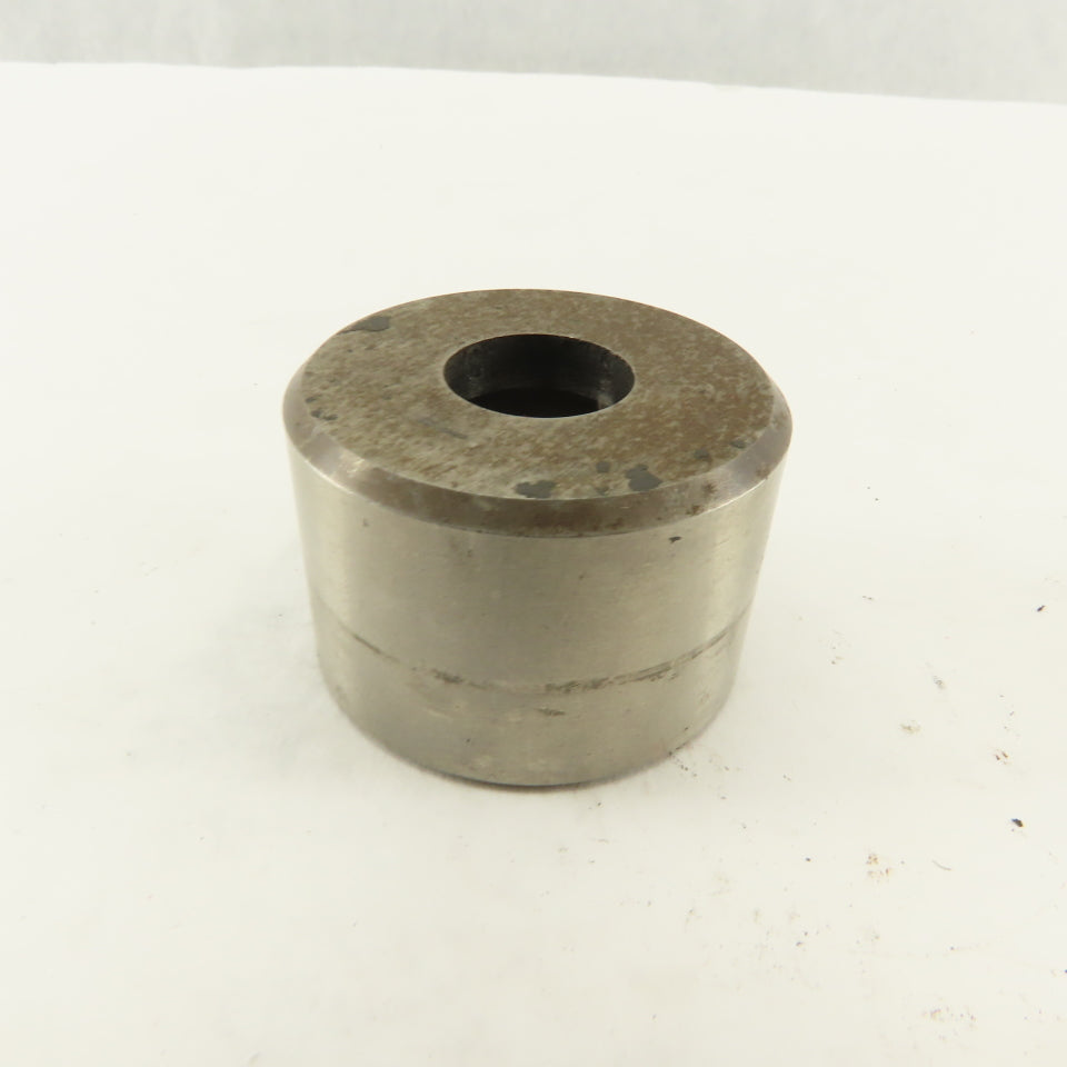 .563+.030 Round Hole CNC Turret Punch Die Slug Free For 1.5625 Holder