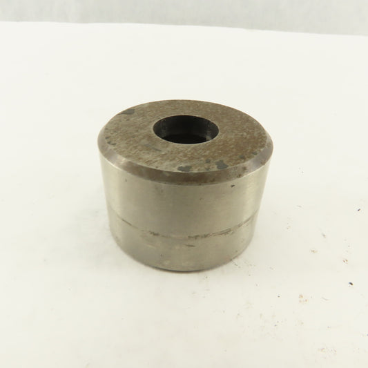 .563+.030 Round Hole CNC Turret Punch Die Slug Free For 1.5625 Holder