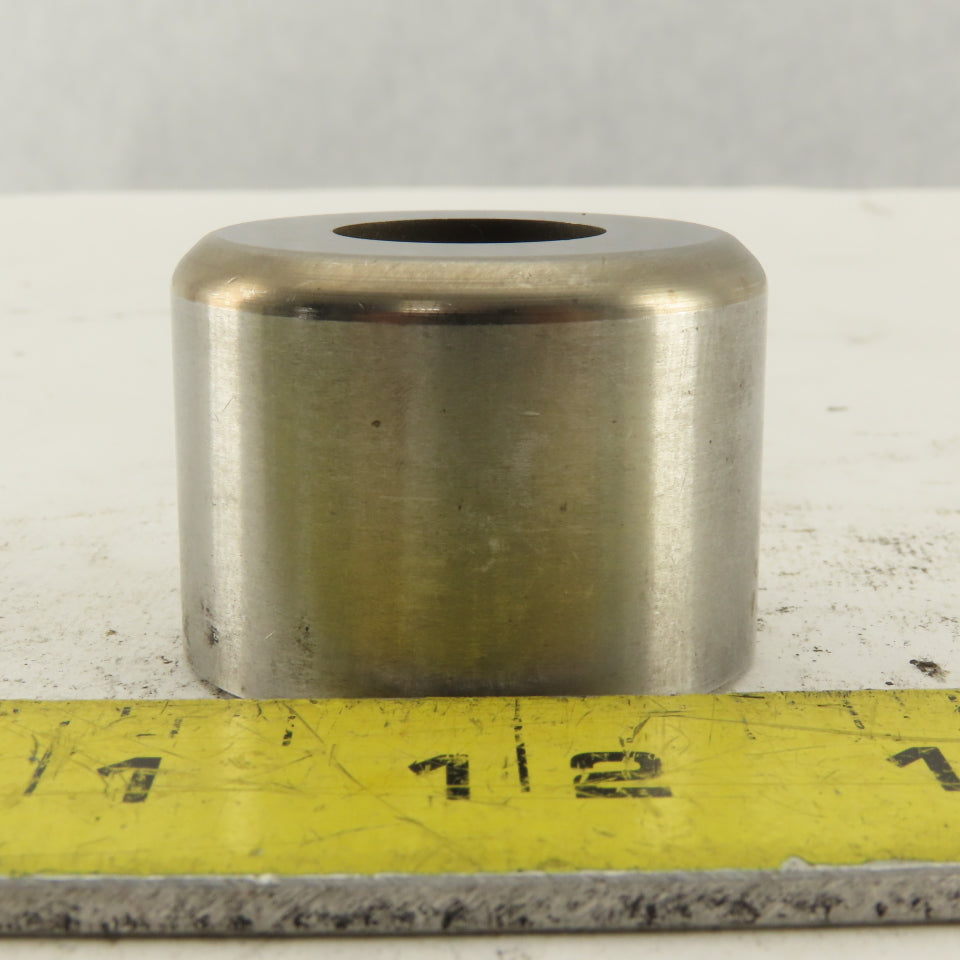 Mate .656 +.060 Round Hole CNC Turret Punch Die For 1.5625 Holder
