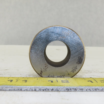 Mate .656 +.060 Round Hole CNC Turret Punch Die For 1.5625 Holder