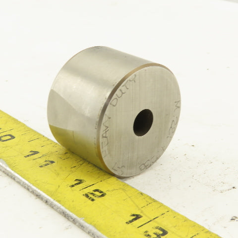 .281+.030 Heavy Duty Round Hole CNC Turret Punch Die For 1.5625 Holder