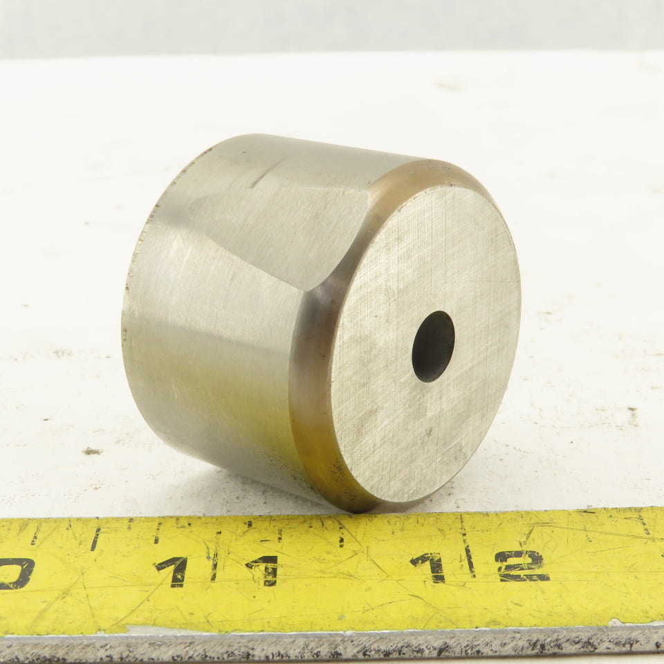 .281+.030 Heavy Duty Round Hole CNC Turret Punch Die For 1.5625 Holder