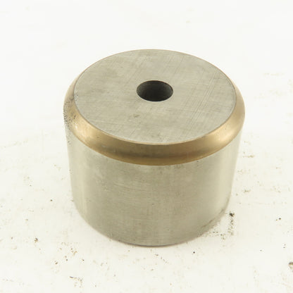 .281+.030 Heavy Duty Round Hole CNC Turret Punch Die For 1.5625 Holder