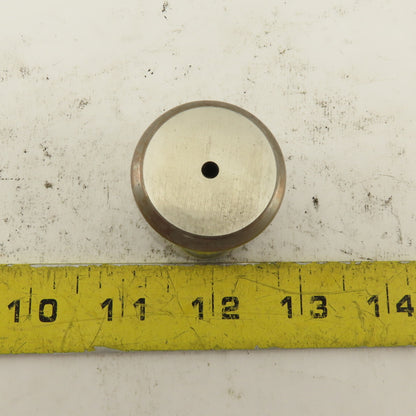 .141 +.030 Round Hole CNC Turret Punch Die For 1.5625 Holder Lot Of 3