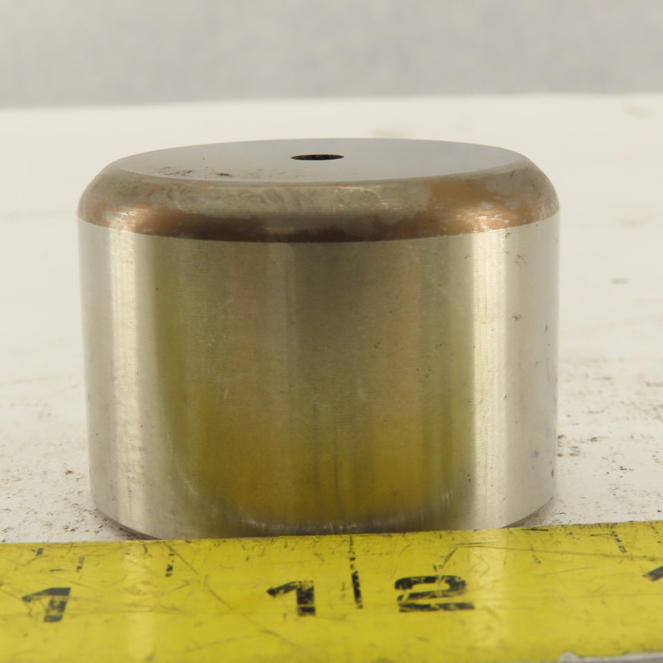 .141 +.030 Round Hole CNC Turret Punch Die For 1.5625 Holder Lot Of 3