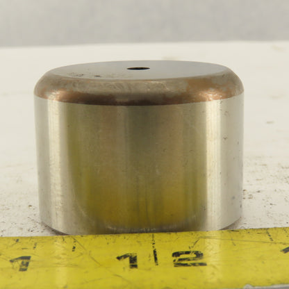 .141 +.030 Round Hole CNC Turret Punch Die For 1.5625 Holder Lot Of 3