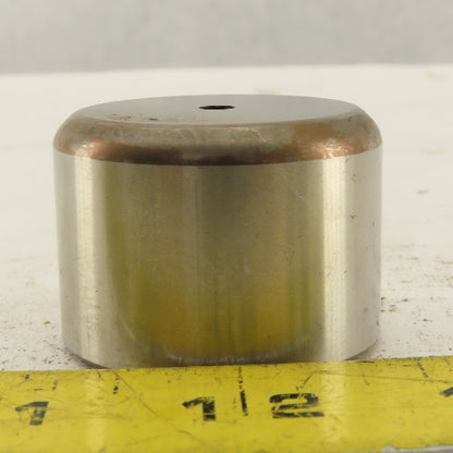 .141 +.030 Round Hole CNC Turret Punch Die For 1.5625 Holder Lot Of 3
