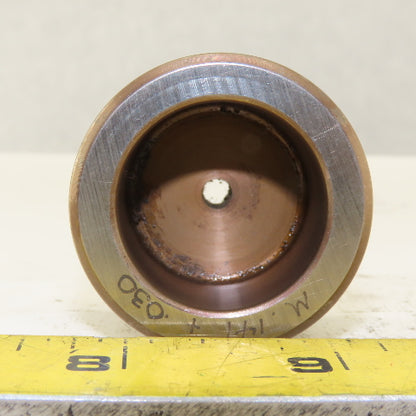 .141 +.030 Round Hole CNC Turret Punch Die For 1.5625 Holder Lot Of 3