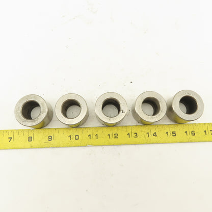 .781 +.060 Round Hole Slug Free CNC Turret Punch Die For 1.5625 Holder Lot Of 5