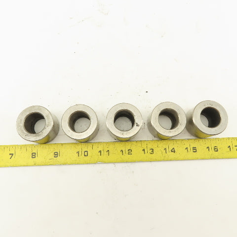 .781 +.060 Round Hole Slug Free CNC Turret Punch Die For 1.5625 Holder Lot Of 5