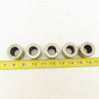 .781 +.060 Round Hole Slug Free CNC Turret Punch Die For 1.5625 Holder Lot Of 5