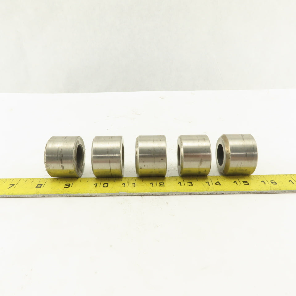 .781 +.060 Round Hole Slug Free CNC Turret Punch Die For 1.5625 Holder Lot Of 5