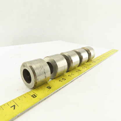 .781 +.060 Round Hole Slug Free CNC Turret Punch Die For 1.5625 Holder Lot Of 5