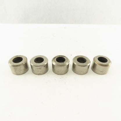 .781 +.060 Round Hole Slug Free CNC Turret Punch Die For 1.5625 Holder Lot Of 5