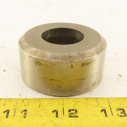 1.063 +.030 Round Hole Slug Free CNC Turret Punch Die For 2.250 Holder
