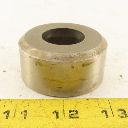 1.063 +.030 Round Hole Slug Free CNC Turret Punch Die For 2.250 Holder