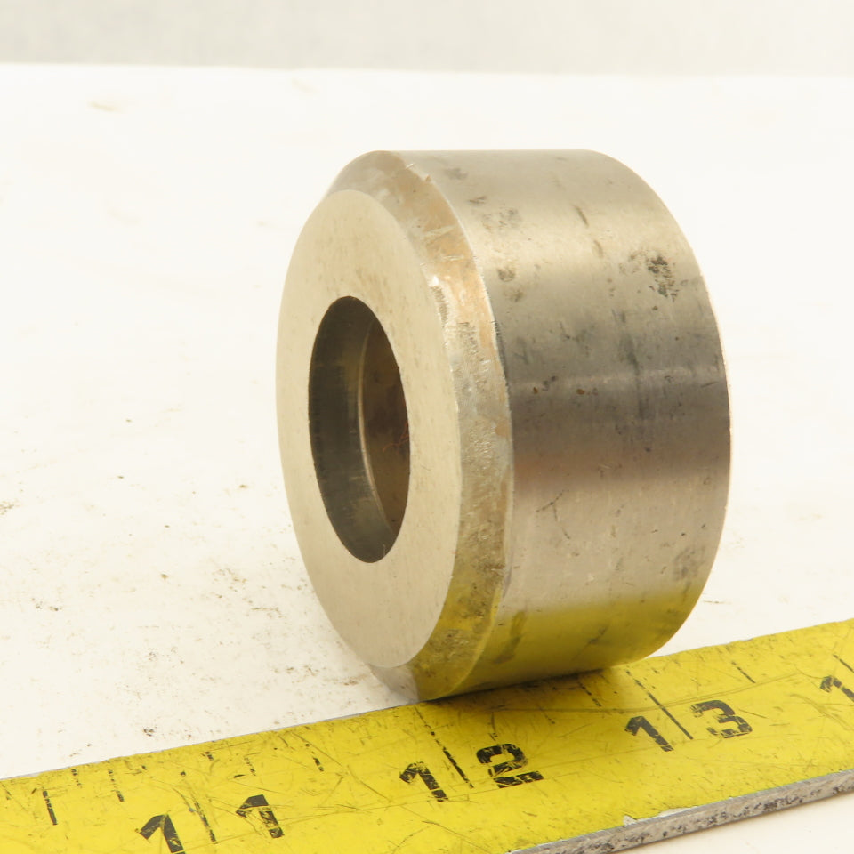 1.063 +.030 Round Hole Slug Free CNC Turret Punch Die For 2.250 Holder