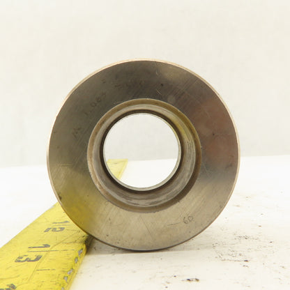 1.063 +.030 Round Hole Slug Free CNC Turret Punch Die For 2.250 Holder
