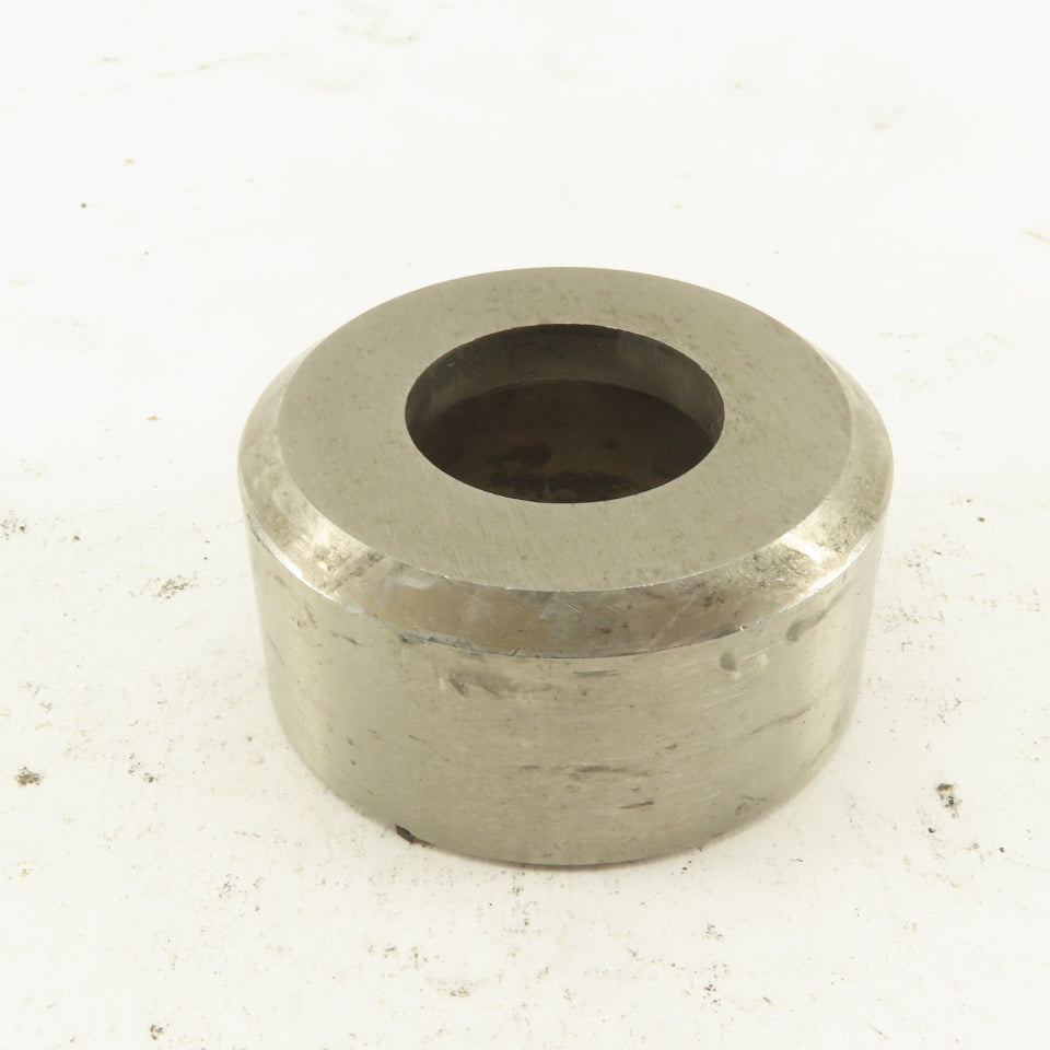 1.063 +.030 Round Hole Slug Free CNC Turret Punch Die For 2.250 Holder