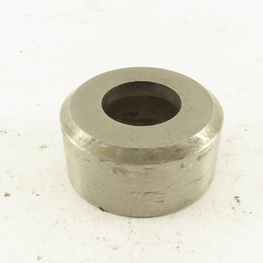 1.063 +.030 Round Hole Slug Free CNC Turret Punch Die For 2.250 Holder