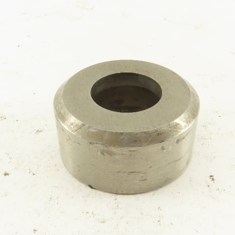 1.063 +.030 Round Hole Slug Free CNC Turret Punch Die For 2.250 Holder