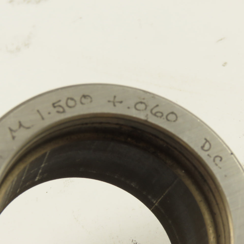1.500 +.060 Round Hole Slug Free CNC Turret Punch Die For 2.250 Holder