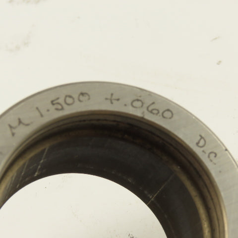 1.500 +.060 Round Hole Slug Free CNC Turret Punch Die For 2.250 Holder