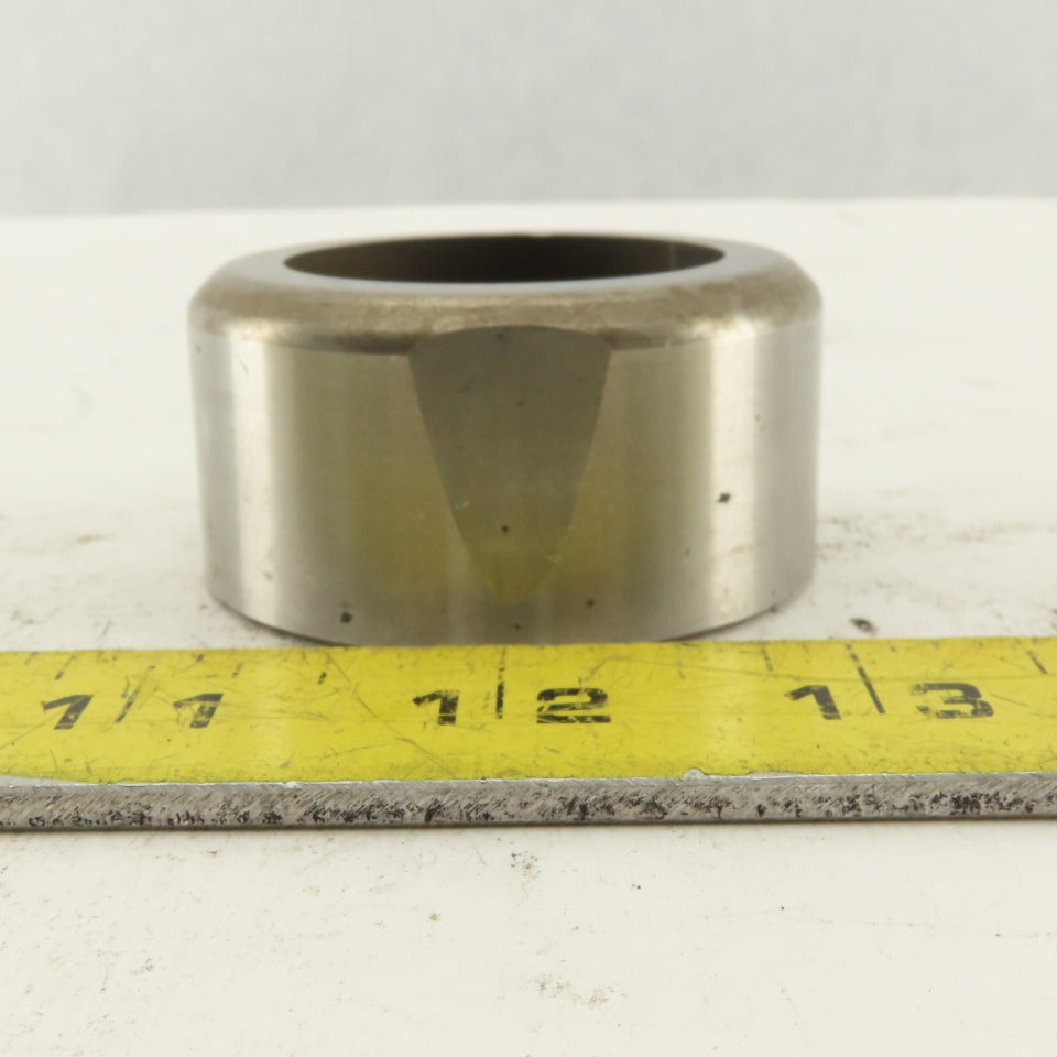 1.500 +.060 Round Hole Slug Free CNC Turret Punch Die For 2.250 Holder