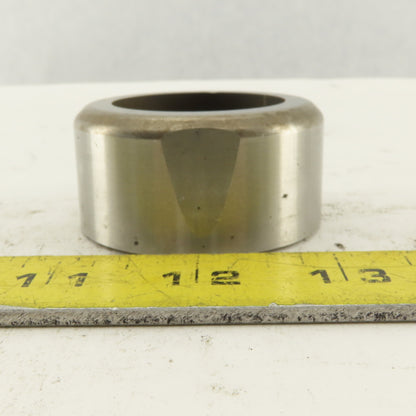 1.500 +.060 Round Hole Slug Free CNC Turret Punch Die For 2.250 Holder