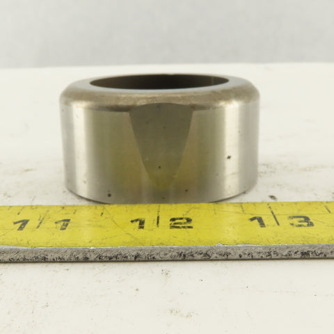 1.500 +.060 Round Hole Slug Free CNC Turret Punch Die For 2.250 Holder